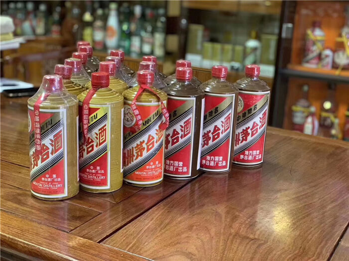 苏州茅台酒回收
